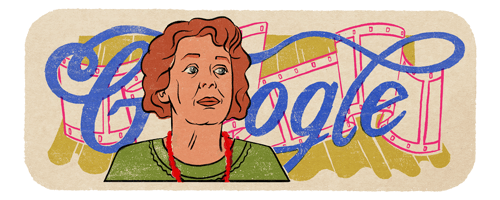 Renate Krößner: Eine Würdigung der Ostdeutschen Schauspielerin und ihr Erbe im Google Doodle am 17. Mai