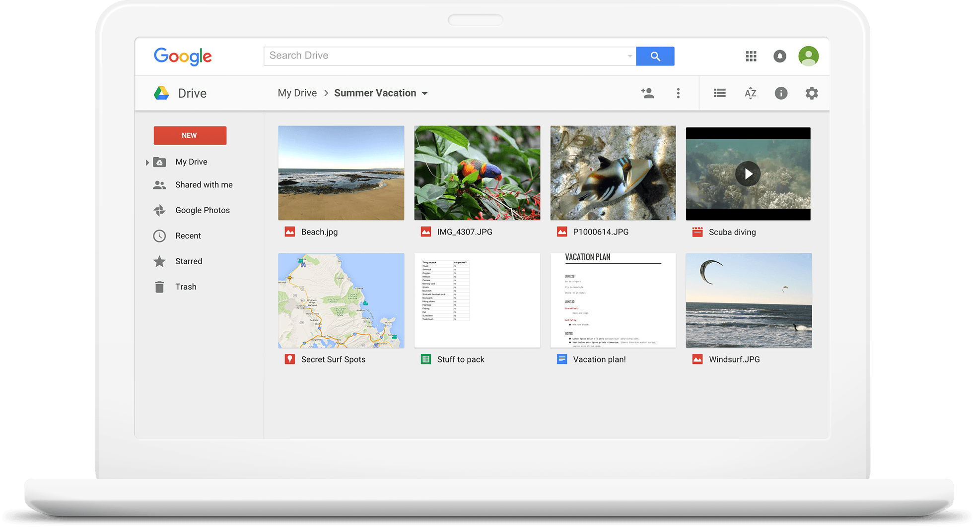 My Maps – Info – Google Maps